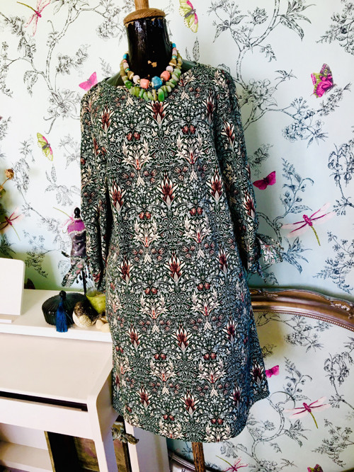 BOHO šaty jarní — foto 4