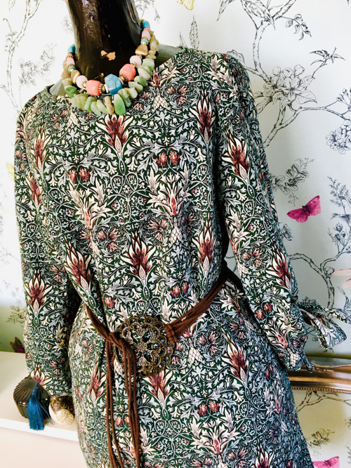 BOHO šaty jarní — foto 2