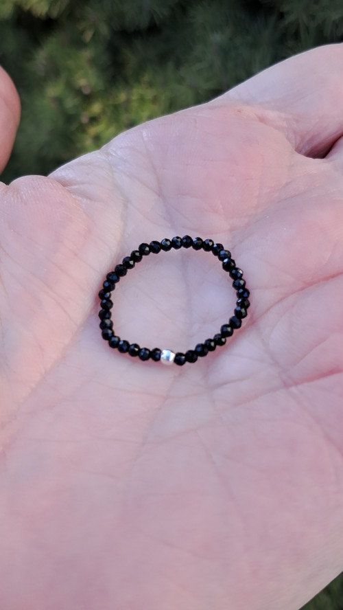 Spinel prstýnek — foto 5