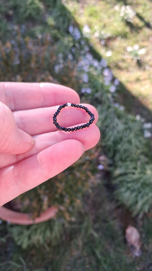 Spinel prstýnek — foto 4