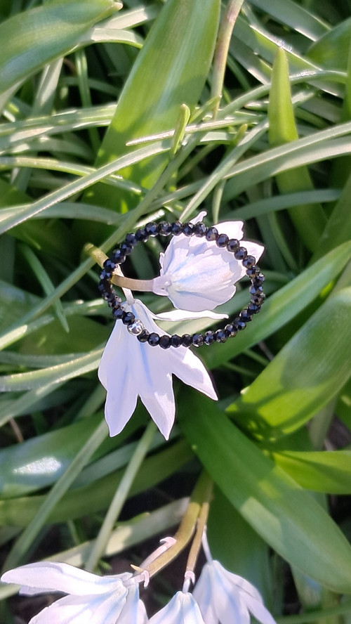Spinel prstýnek — foto 2