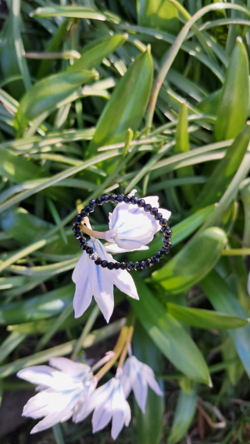 Spinel prstýnek — foto 3