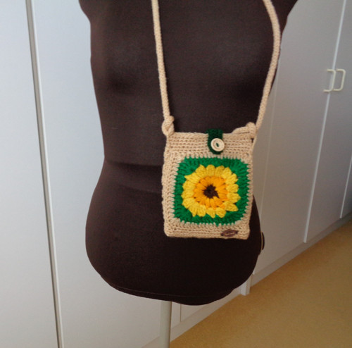 Háčkovaná kabelička — foto 2