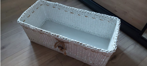 Košíky z papíru — foto 3