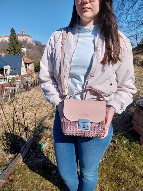 Kabelka Sofia Lux — foto 4