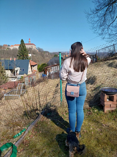 Kabelka Sofia Lux — foto 6