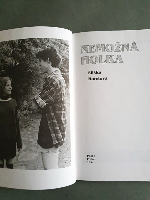Nemožná holka — foto 2