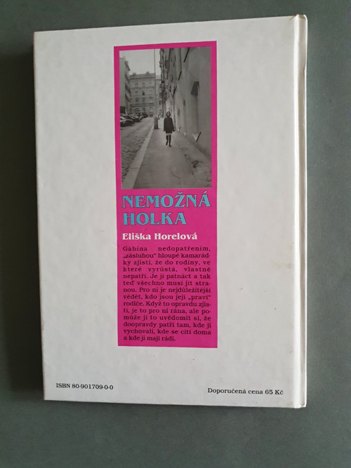 Nemožná holka — foto 4