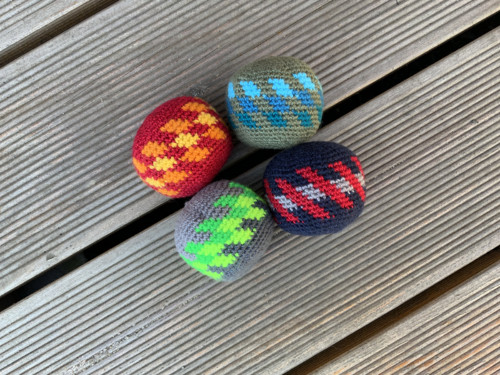 Hacky Sack — foto 3