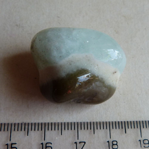 Prehnit - 2,1 cm — foto 4