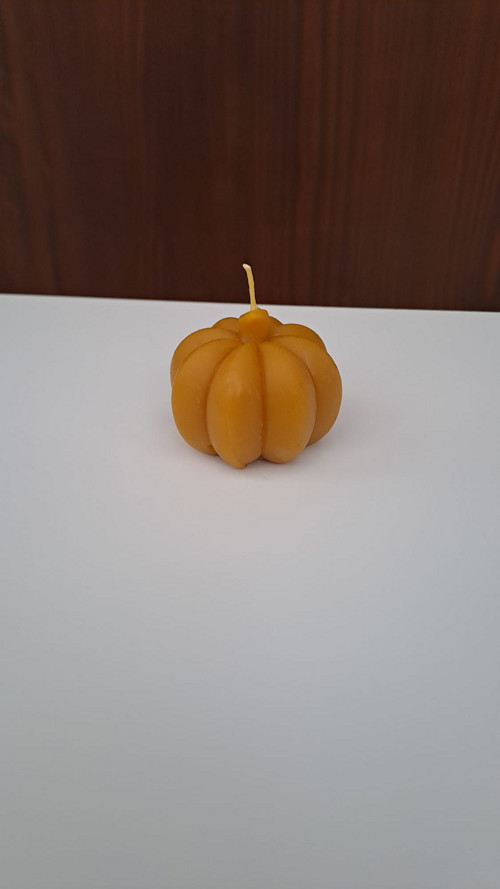 Svíčka dýně — foto 3