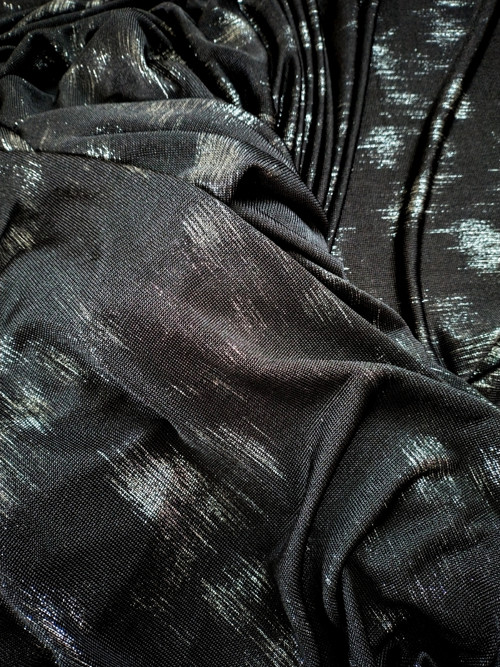 Úplet s metalickou potlačou — foto 4