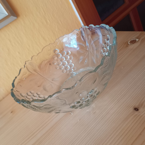 Skleněná mísa na ovoce — foto 2
