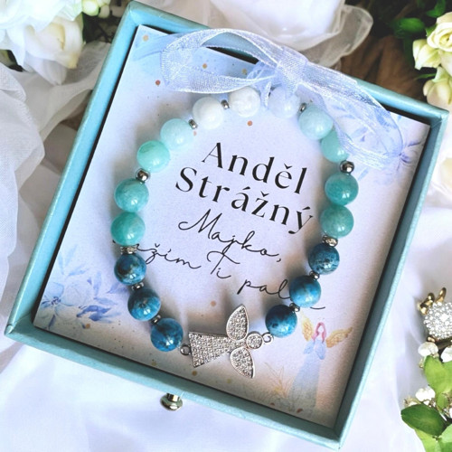 Náramek Anděl strážný — foto 5