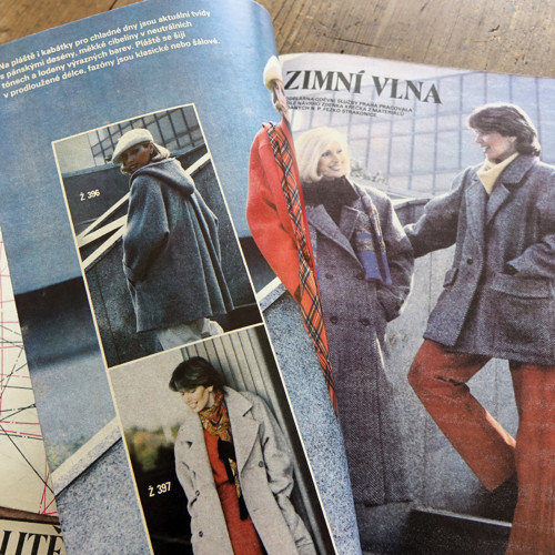 ŽENA a MÓDA ... 2/1987 — foto 6