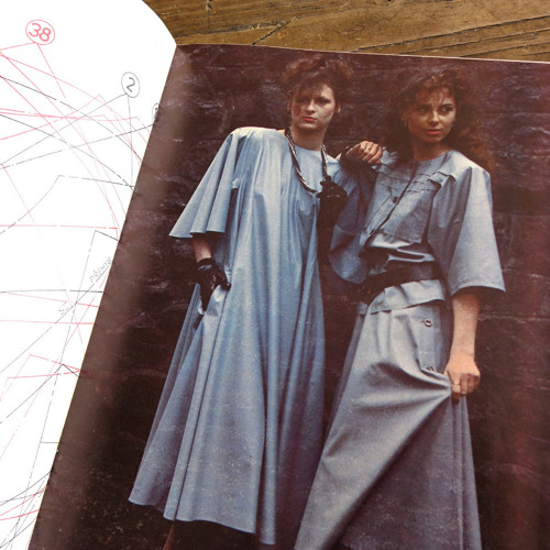 ŽENA a MÓDA ... 8/1987 — foto 6