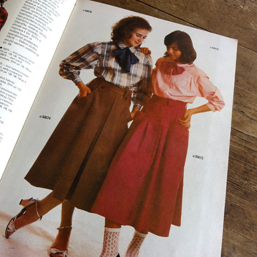 ŽENA a MÓDA ... 9/1987 — foto 5