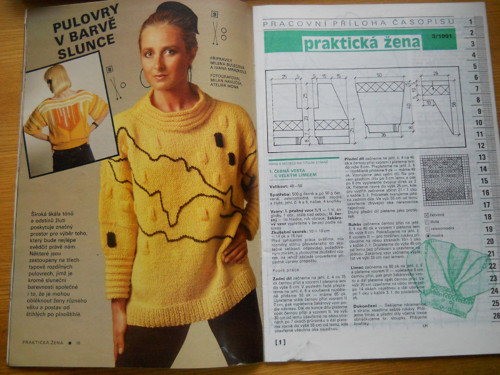 Praktická žena 3 / 1991 — foto 5