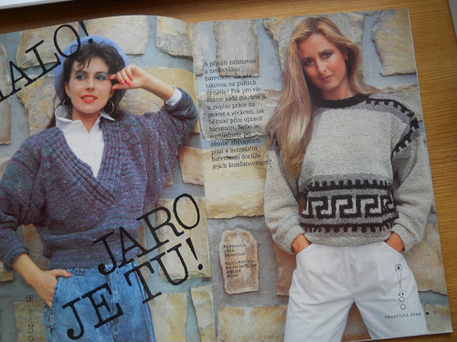 Praktická žena 3 / 1991 — foto 3