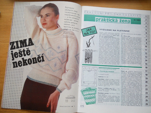 Praktická žena 2 / 1991 — foto 5