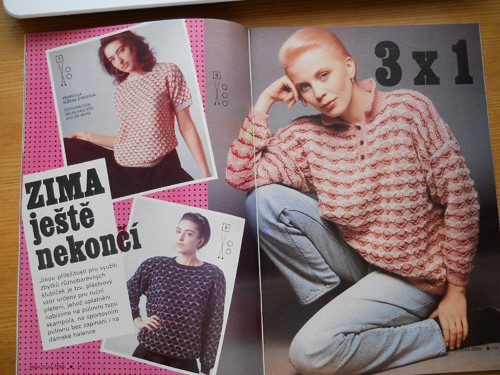 Praktická žena 2 / 1991 — foto 4