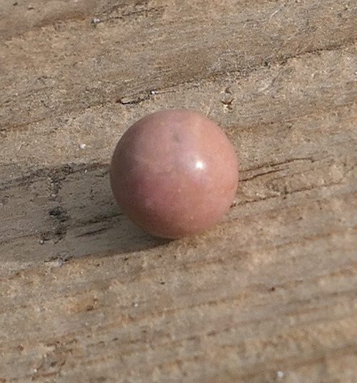 Kulička 8,2 mm - rodonit V713 — foto 3
