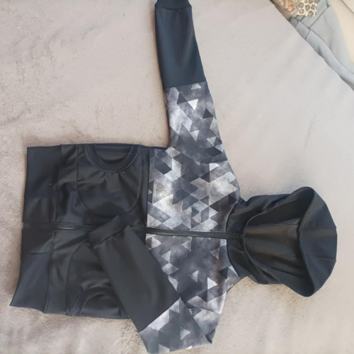 Softshellová souprava — foto 2