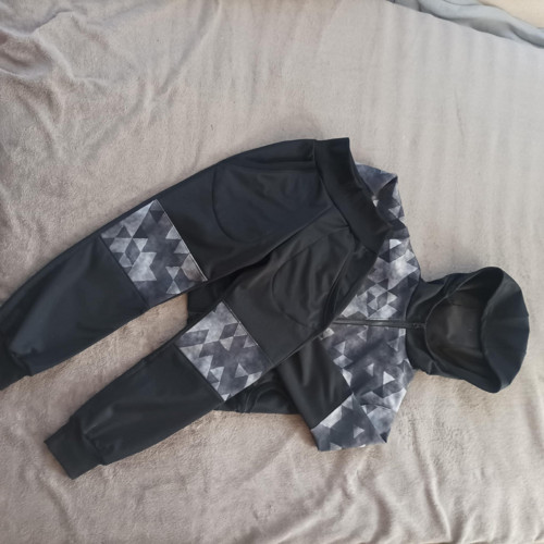 Softshellová souprava — foto 4