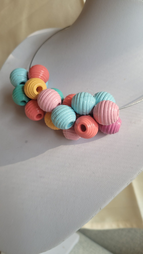 Náhrdelník veselý — foto 5