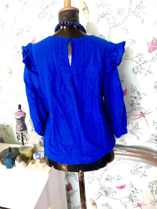 Tunika boho hippie Mamma Mia — foto 5