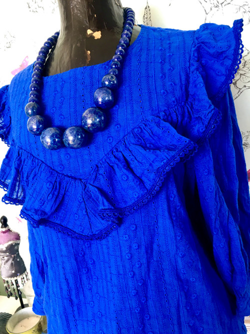 Tunika boho hippie Mamma Mia — foto 2