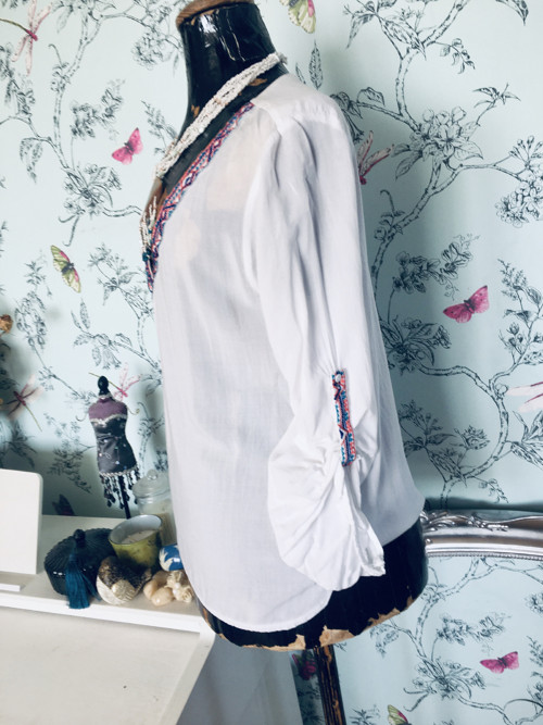 Tunika boho Mamma Mia — foto 3
