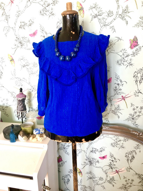 Tunika boho hippie Mamma Mia — foto 3