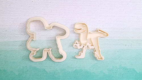Velociraptor - set — foto 2