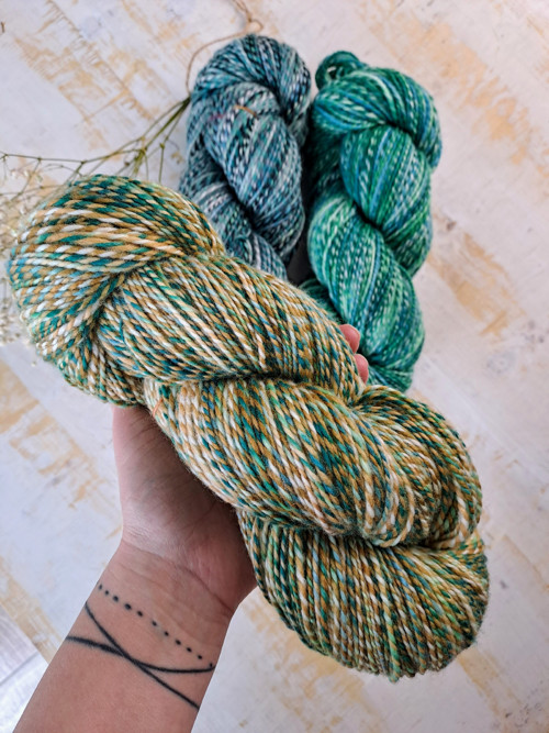 Spin Merino 200g SM010 — foto 2