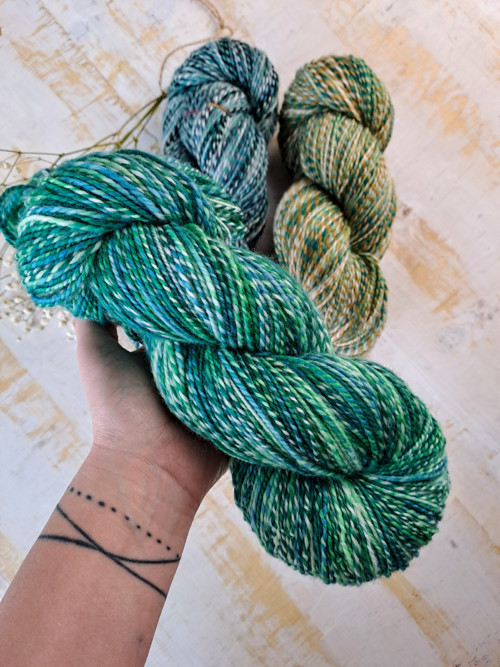 Spin Merino 200g SM011 — foto 2
