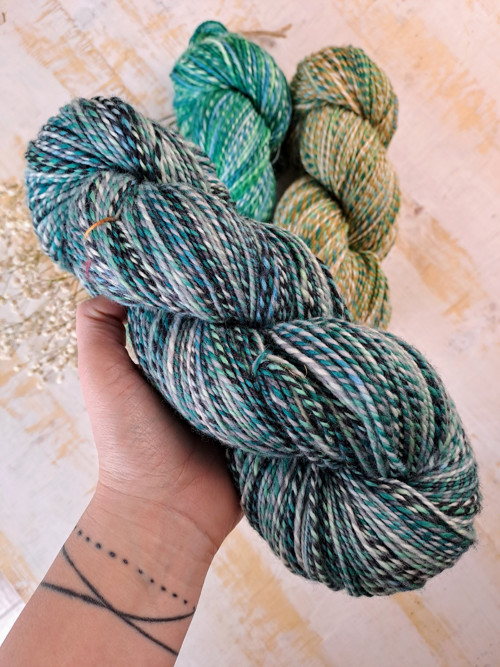 Spin Merino 200g SM012 — foto 2