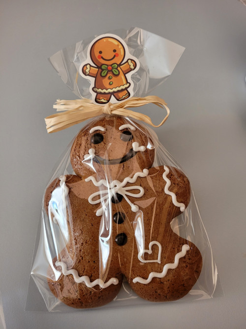 Pan Perníček - svačinka 50 g — foto 4