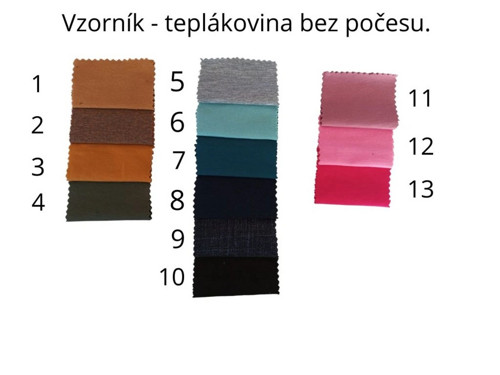 Mikina s kapucí - více barev — foto 3