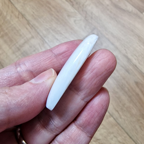 Skolecit, ID 4758, 41x27 mm — foto 3