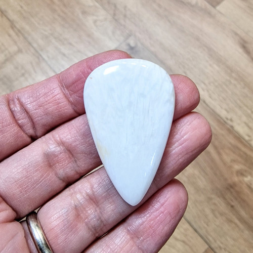 Skolecit, ID 4758, 41x27 mm — foto 2