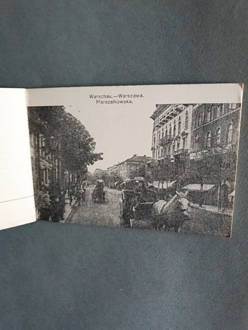 Warschau 320 Kč sleva 50 % — foto 2