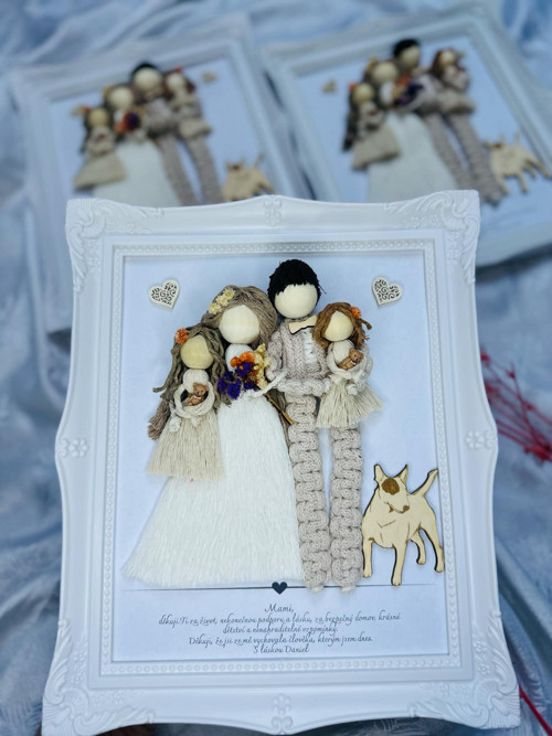 Macrame Rodina — foto 3