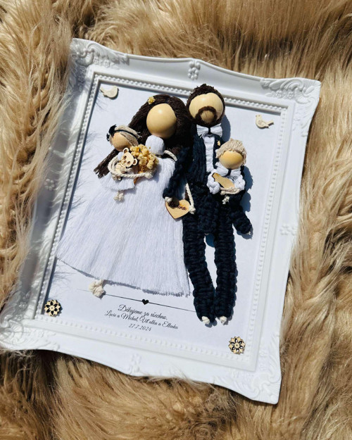 Macrame Rodina — foto 2
