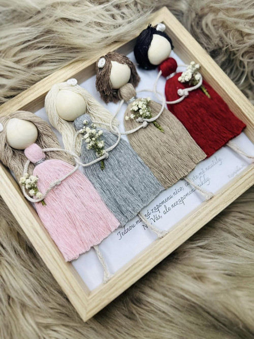 Macrame Rodina — foto 4