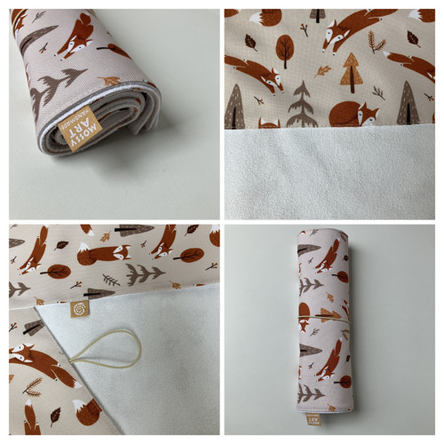 Plenkovník kočárkovina - SET — foto 4