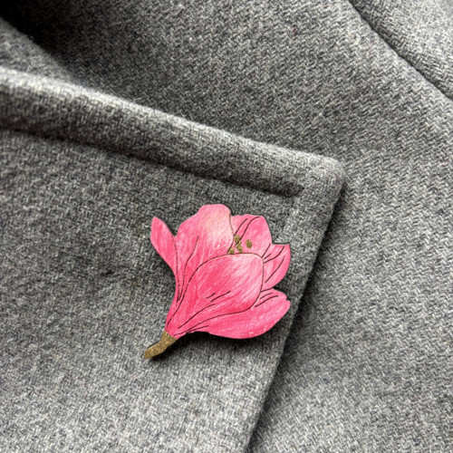Magnolie poupě mini — foto 2