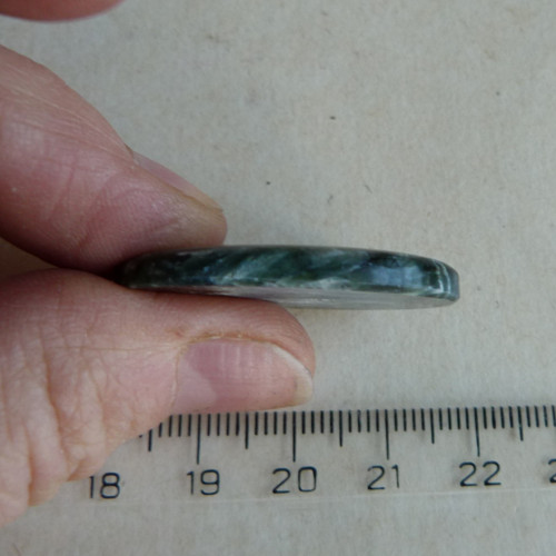 Serafinit - 3,4 cm - Extra! (S1) — foto 3