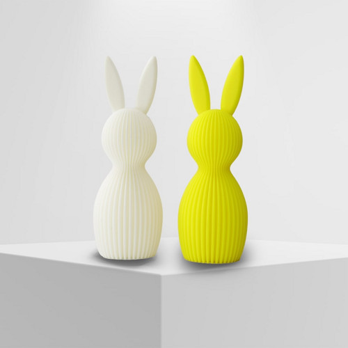 3D velikonoční zajíčci — foto 3