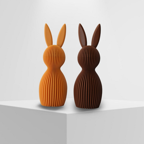 3D velikonoční zajíčci — foto 2